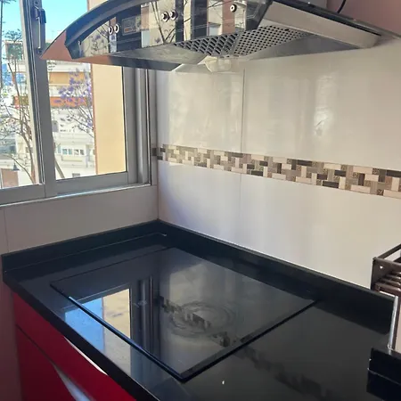 Casa De Sol Апартаменты Фуэнхирола