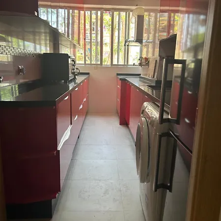 Casa De Sol Апартаменты