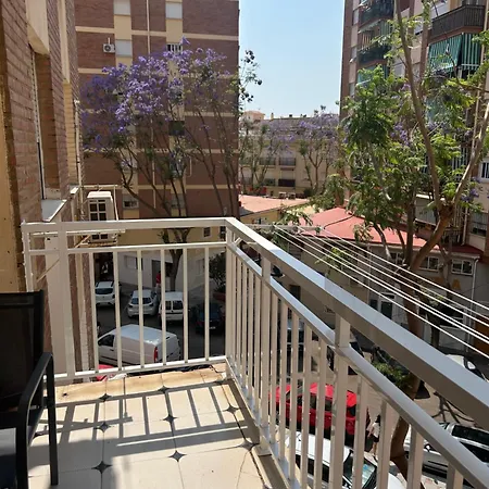 Апартаменты Casa De Sol Фуэнхирола