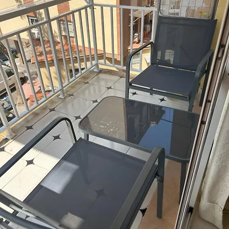 Casa De Sol דירה פואנגירולה